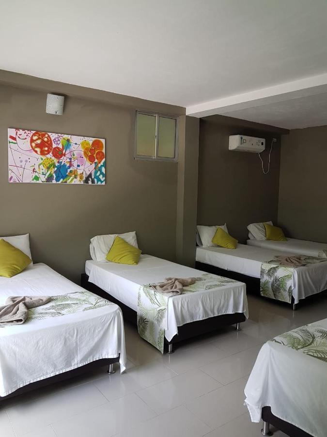 Biohotel Rio Claro Doradal Esterno foto