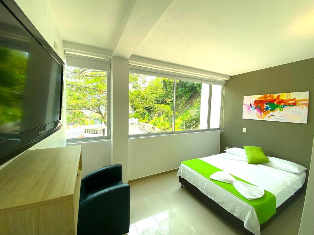 Biohotel Rio Claro Doradal Esterno foto