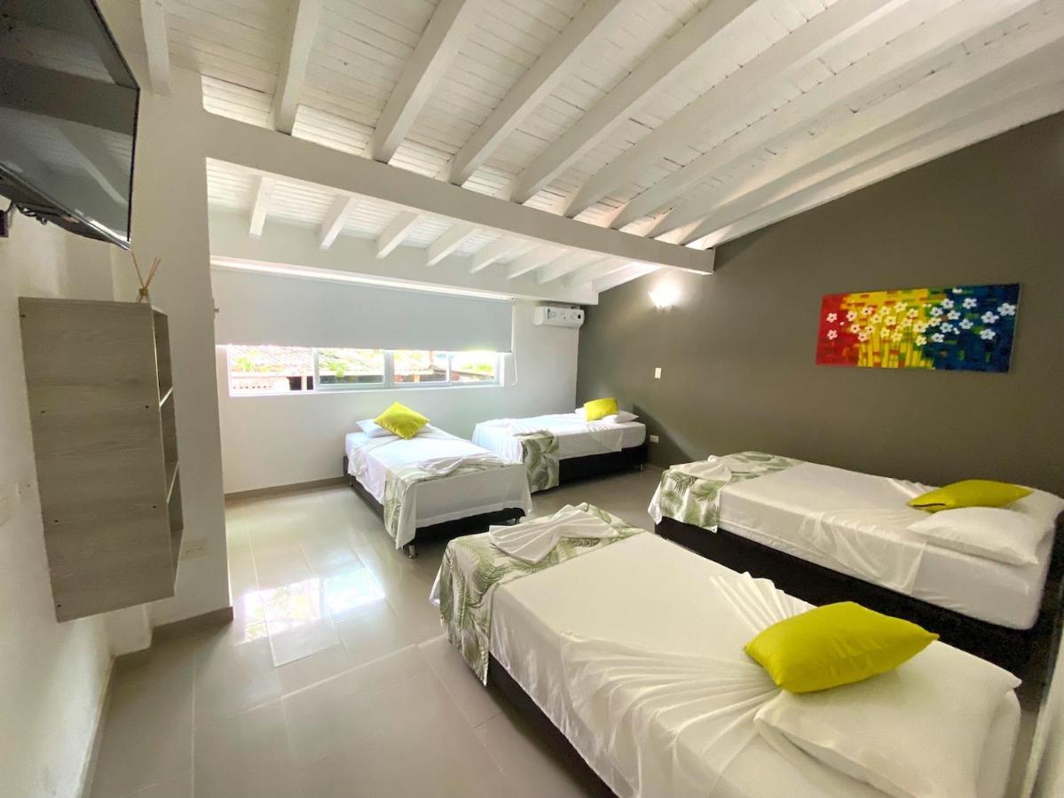 Biohotel Rio Claro Doradal Esterno foto