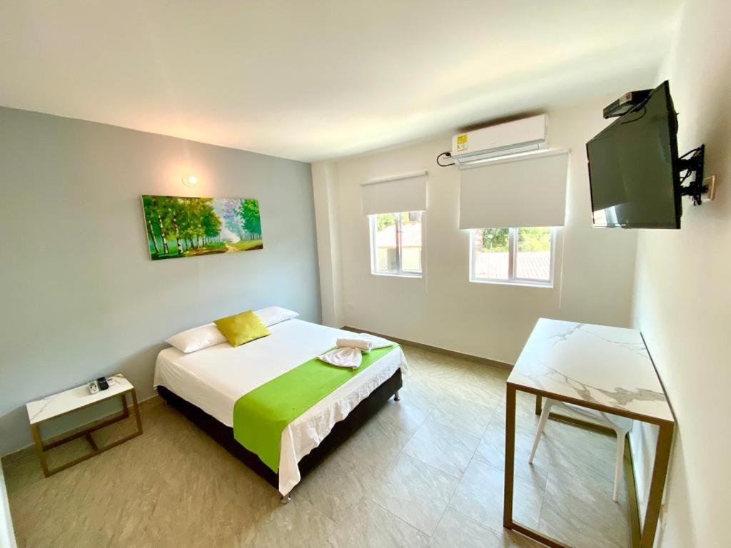 Biohotel Rio Claro Doradal Esterno foto