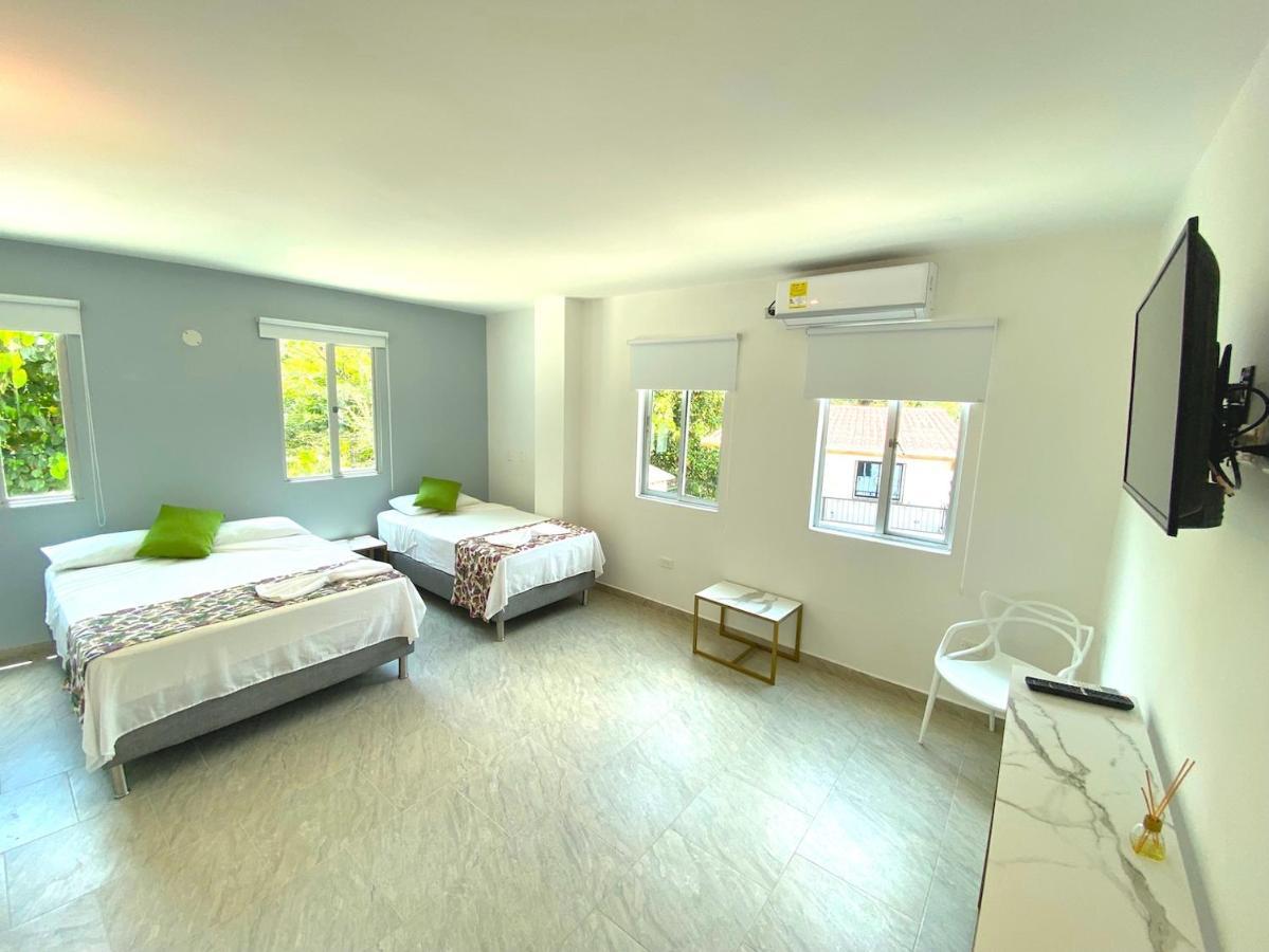 Biohotel Rio Claro Doradal Esterno foto