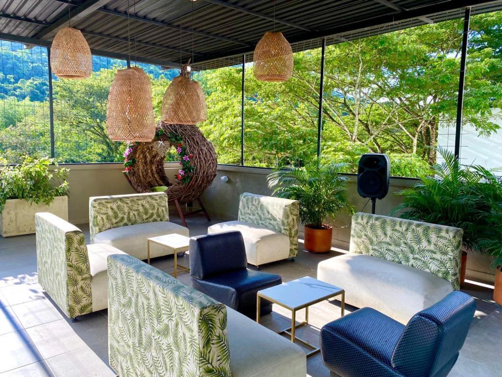 Biohotel Rio Claro Doradal Esterno foto