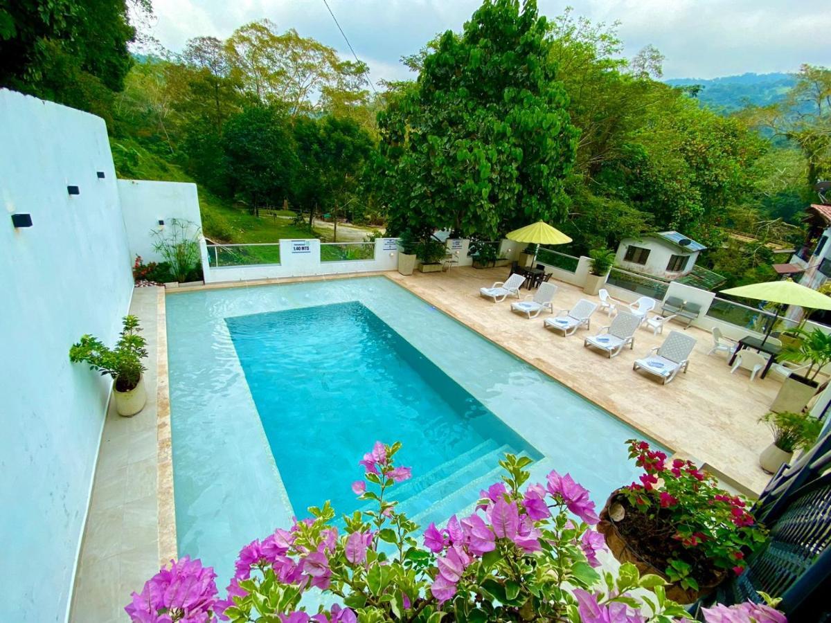 Biohotel Rio Claro Doradal Esterno foto