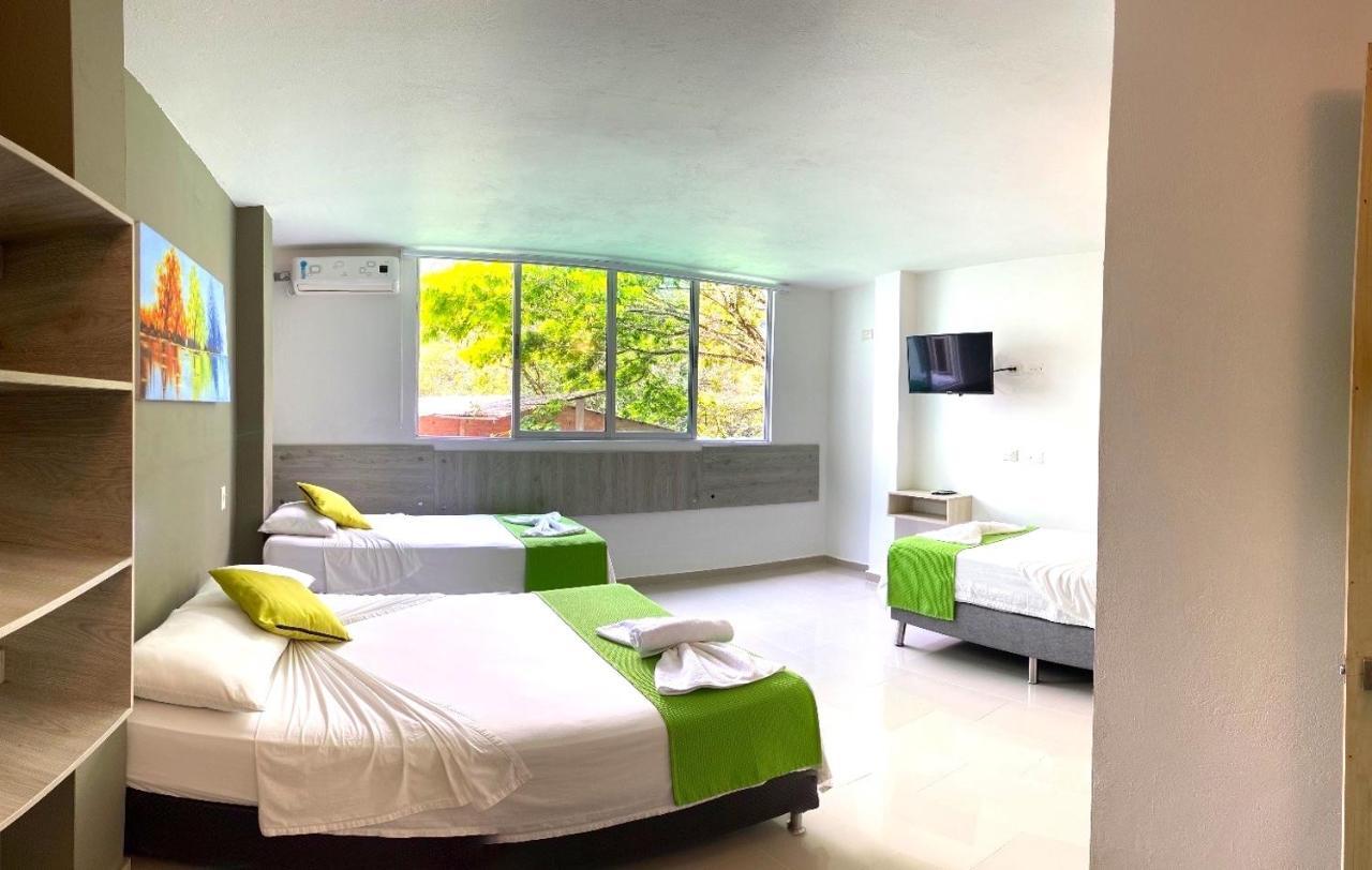 Biohotel Rio Claro Doradal Esterno foto