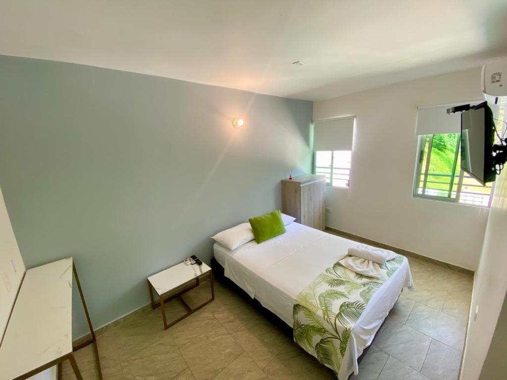 Biohotel Rio Claro Doradal Esterno foto