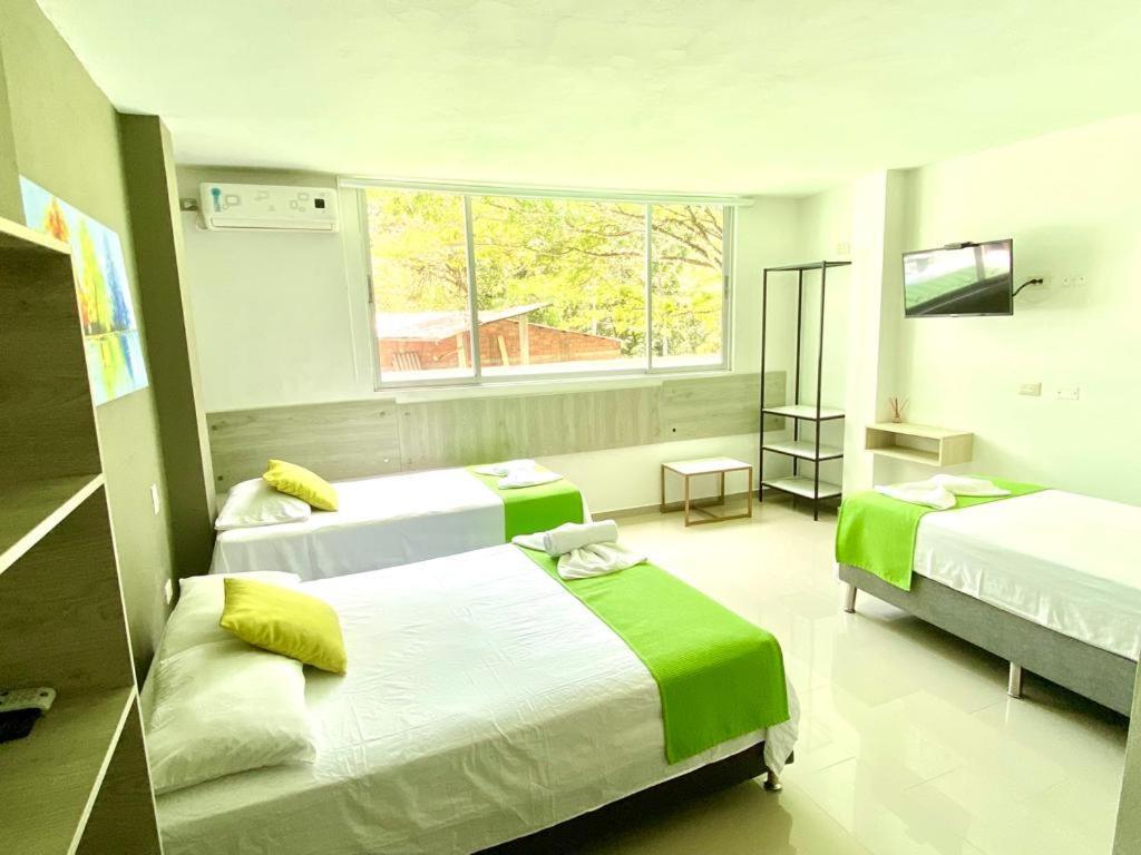 Biohotel Rio Claro Doradal Esterno foto