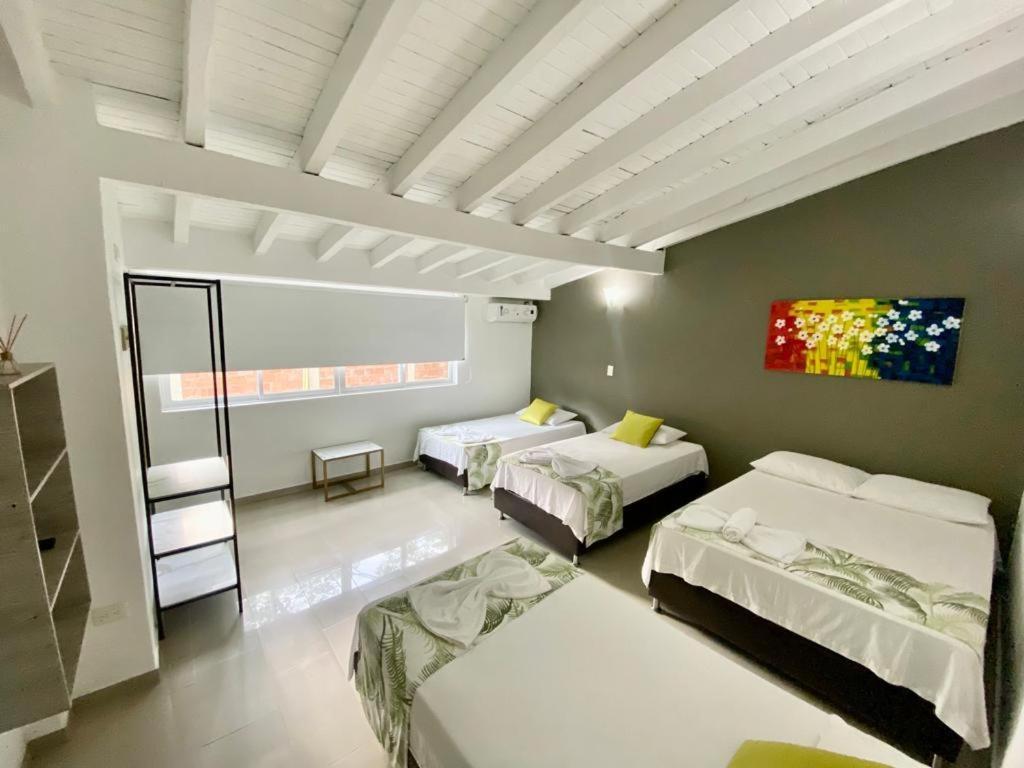Biohotel Rio Claro Doradal Esterno foto