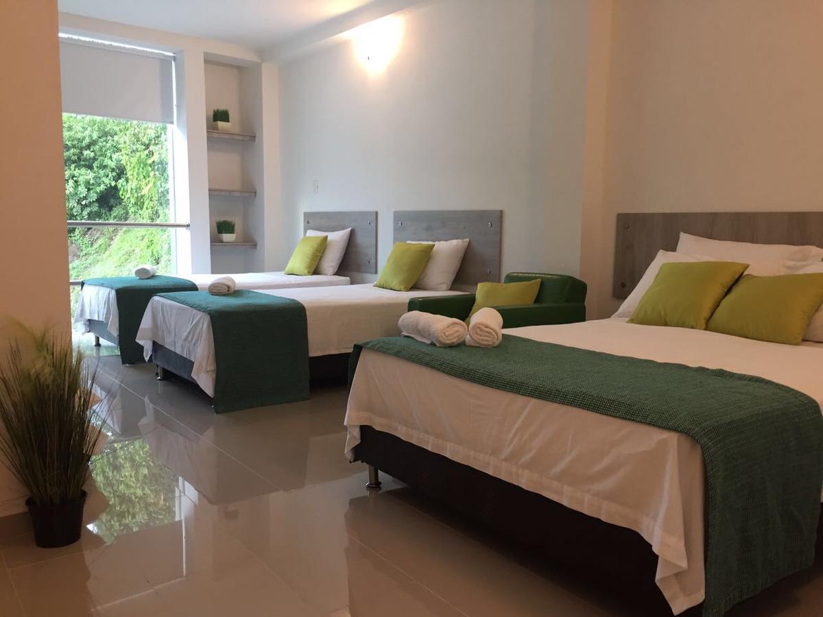 Biohotel Rio Claro Doradal Esterno foto